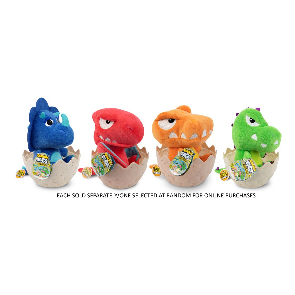 Crakin' Eggs Mini Grumble Dino Assorted Toy - Image 2