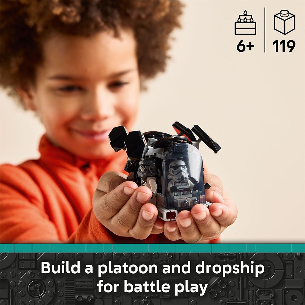 LEGO® Death Trooper & Night Trooper Battle Pack Toy - Image 2