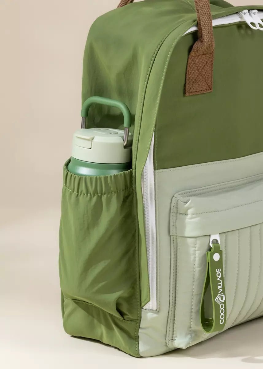 Coco Village Washable Nylon Backpack - Earthbound Toy - Image 11