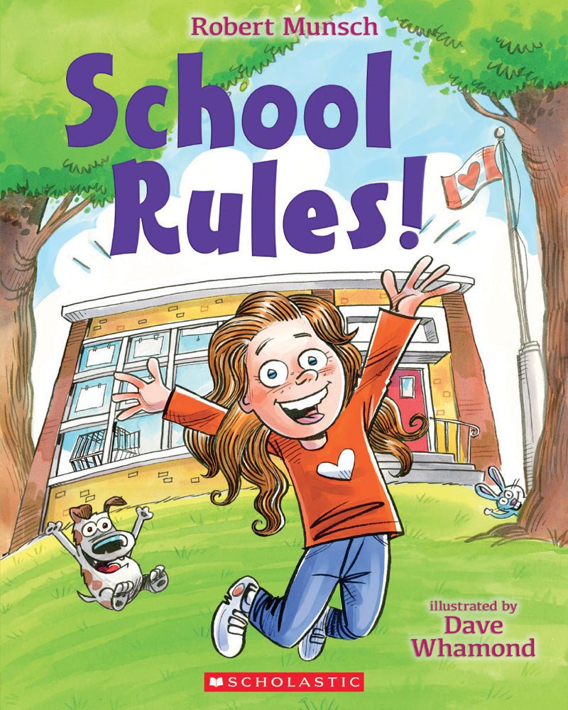 School Rules! Bike