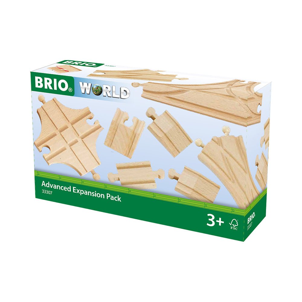 Brio Advanced Expansion Track Toy