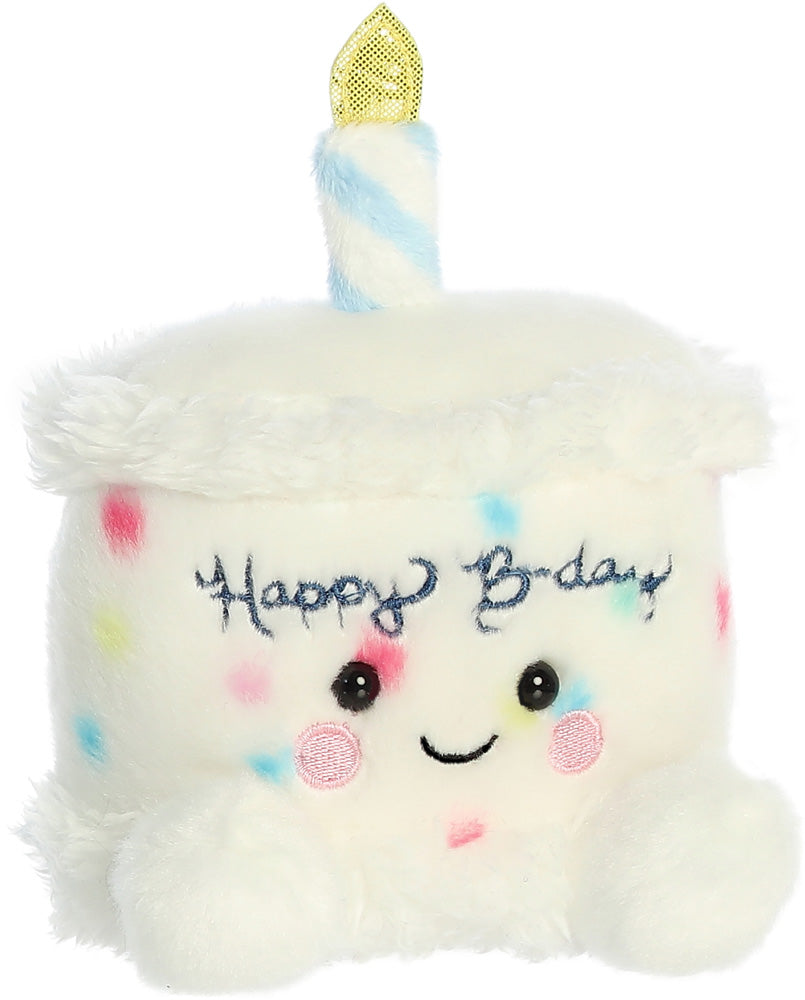Palm Pals Happy B'Day Cake 5" Puzzle - Image 9