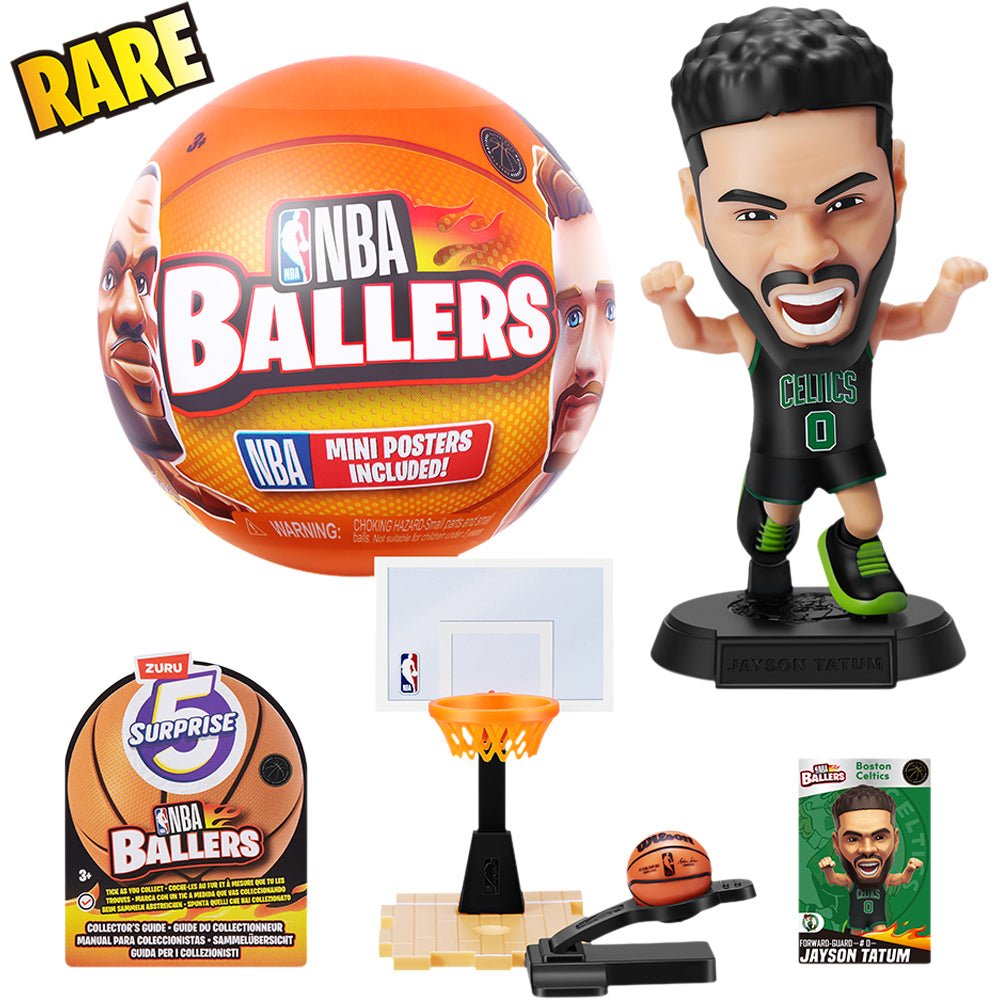 NBA Ballers 5 Surprise S1 (13pcs/PDQ) Capsule - Image 14