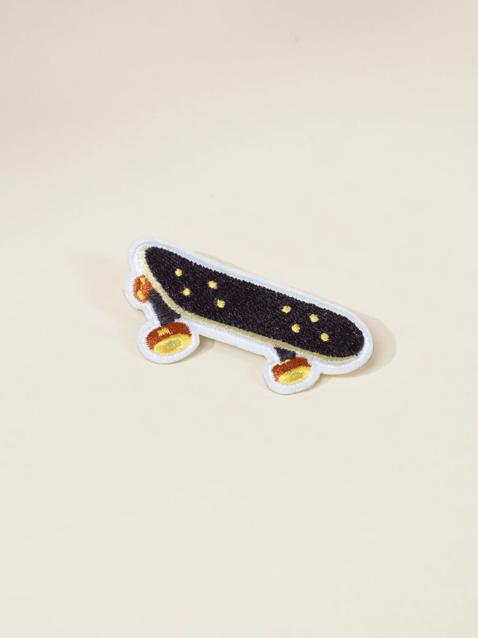 Coco Village Reusable Stick-On Patch - Skateboard Toy