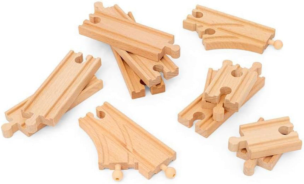 Brio Starter Track Pack Toy - Image 8