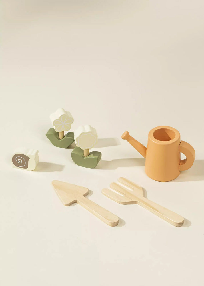 Coco Village Wooden Gardening Playset and Accessories Toy - Image 11