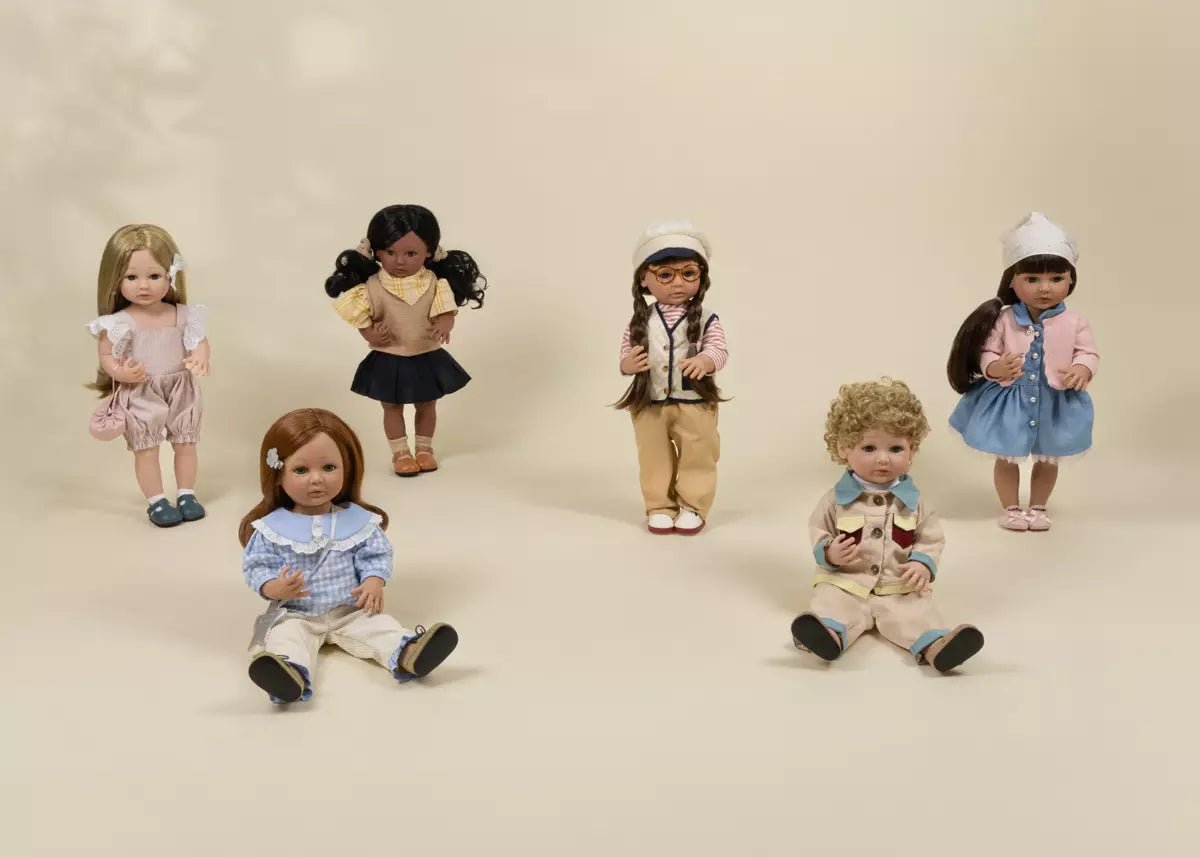 Coco Village Coco Friends Timothy – 22" Kids Play Doll - Image 8