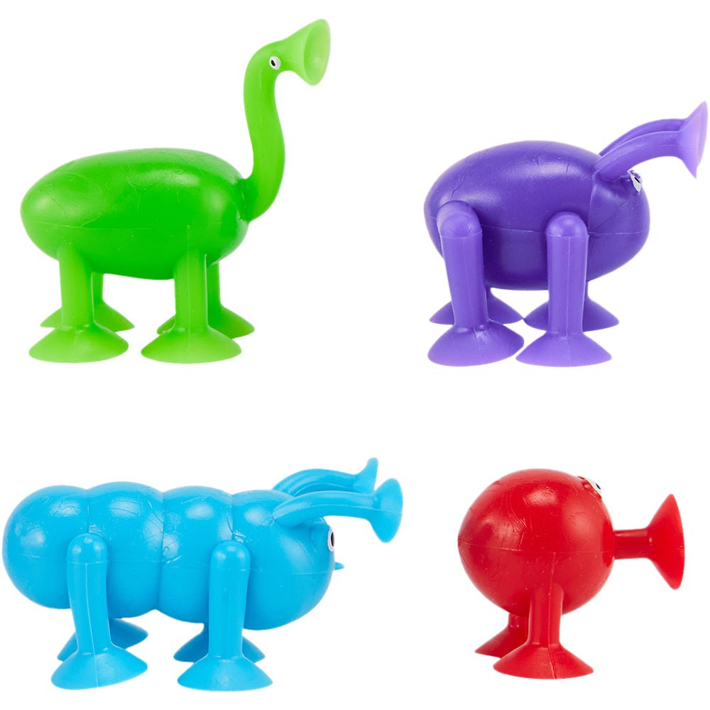 Made By Mastermind Toys MMT 4 Piece Sucker Pop Animals - Image 4