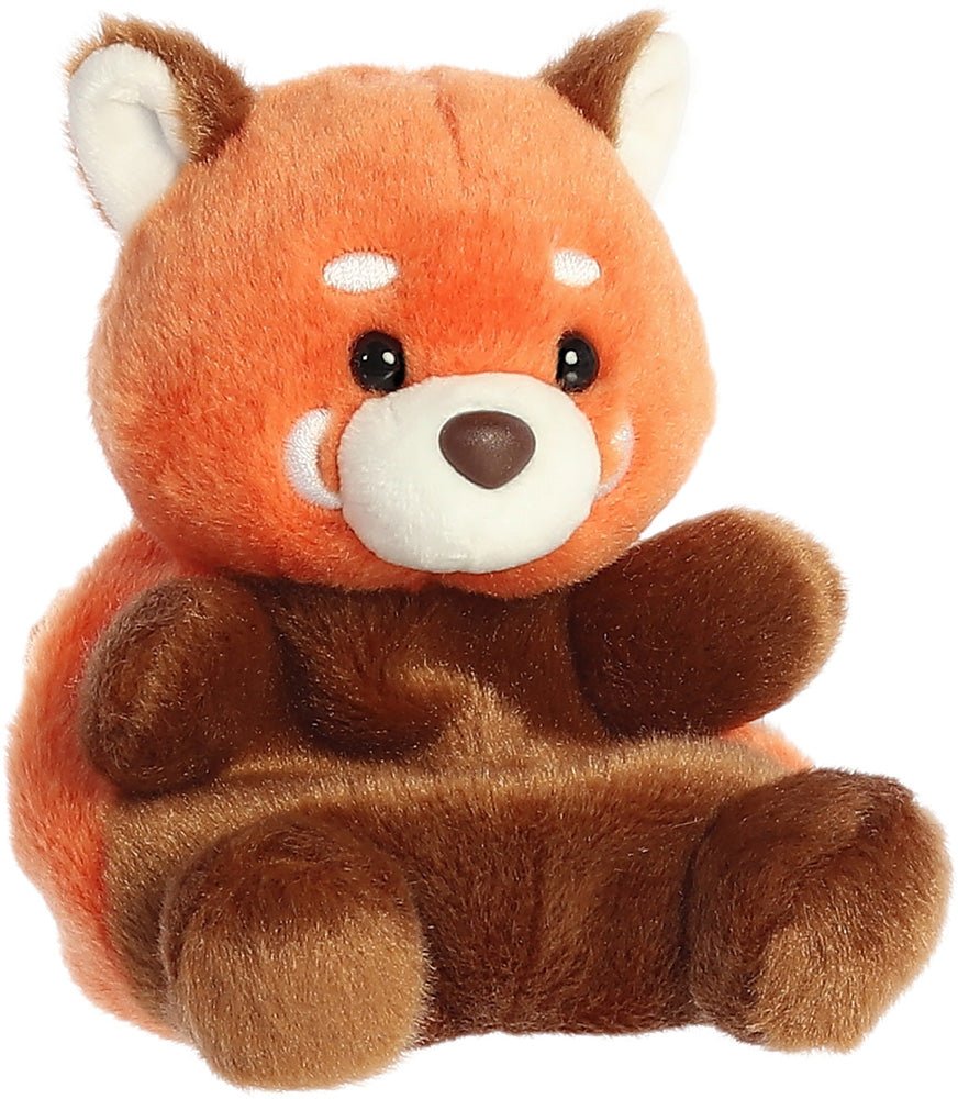 Palm Pals Rei Red Panda 5" Toy - Image 2