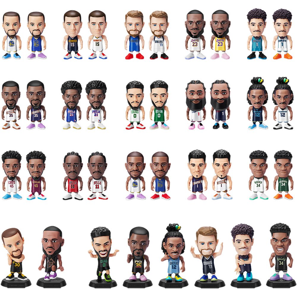 NBA Ballers 5 Surprise S1 (13pcs/PDQ) Capsule - Image 16