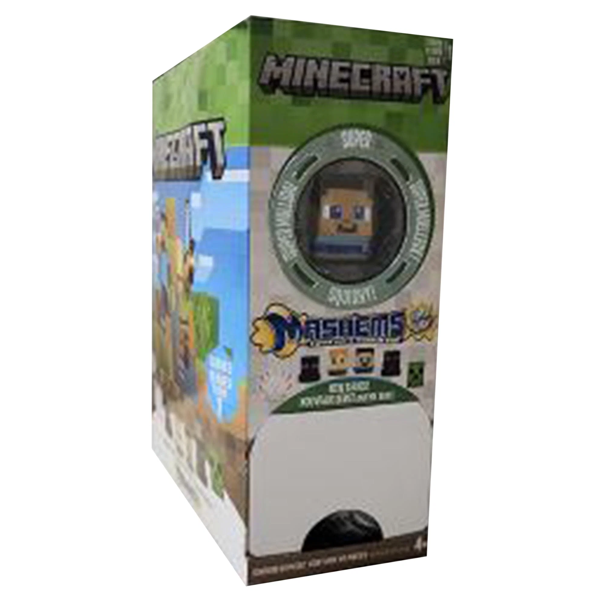 Mashems Minecraft Toy