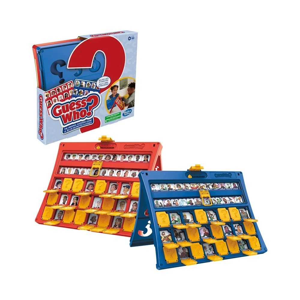 Hasbro Guess Who 2.0 Puzzle - Image 2