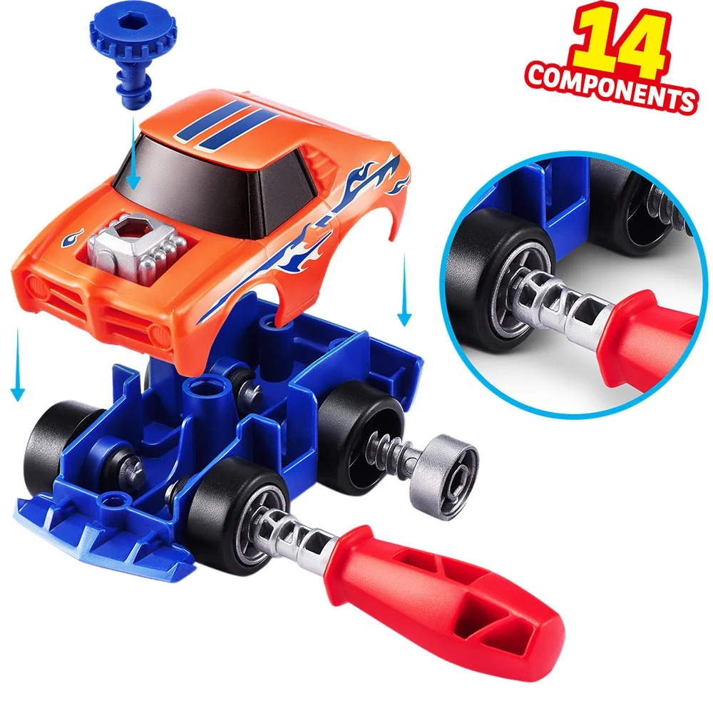 5 Surprise Make A Racer S1 PDQ3 Capsule - Image 2