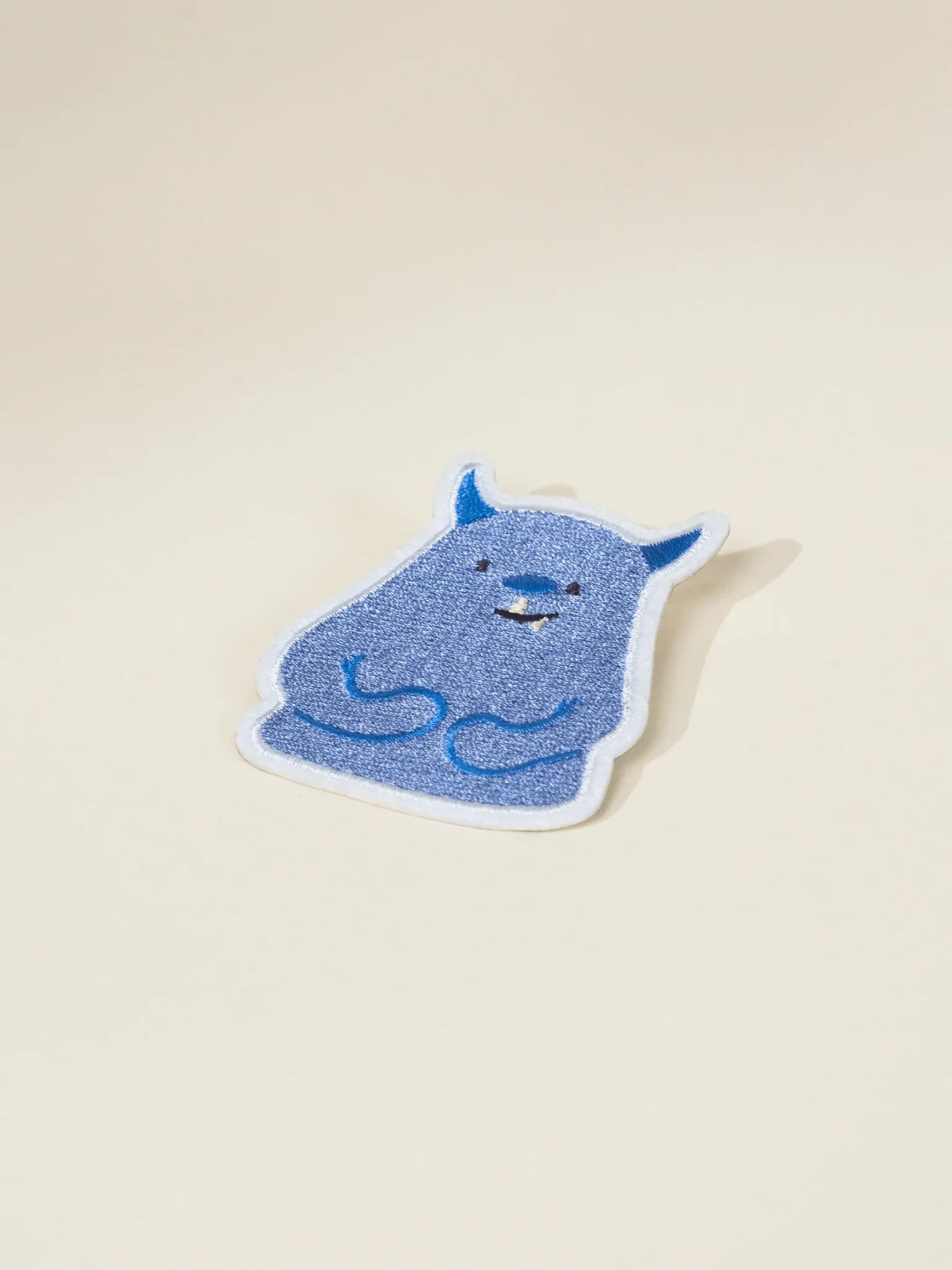 Coco Village Reusable Stick-On Patch - Monster Toy - Image 2