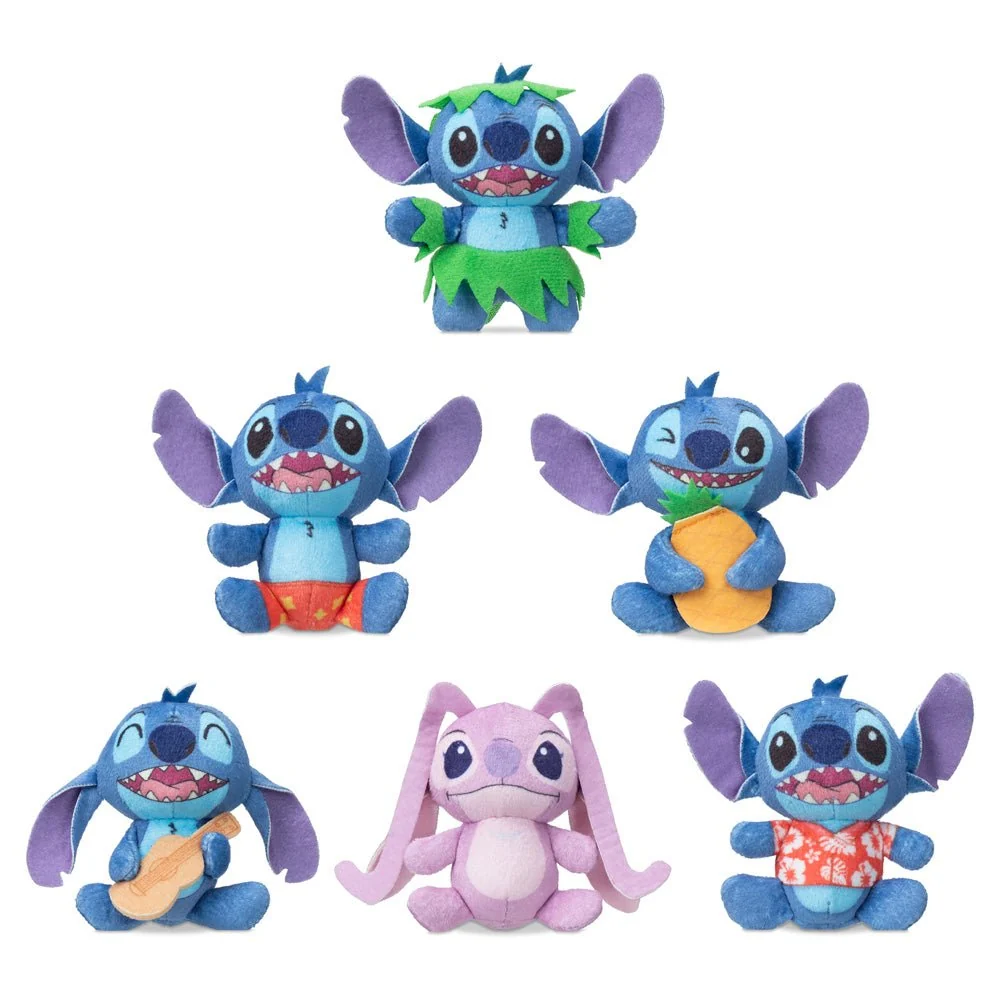 Micro Teenies Disney Stitch Scale - Image 2