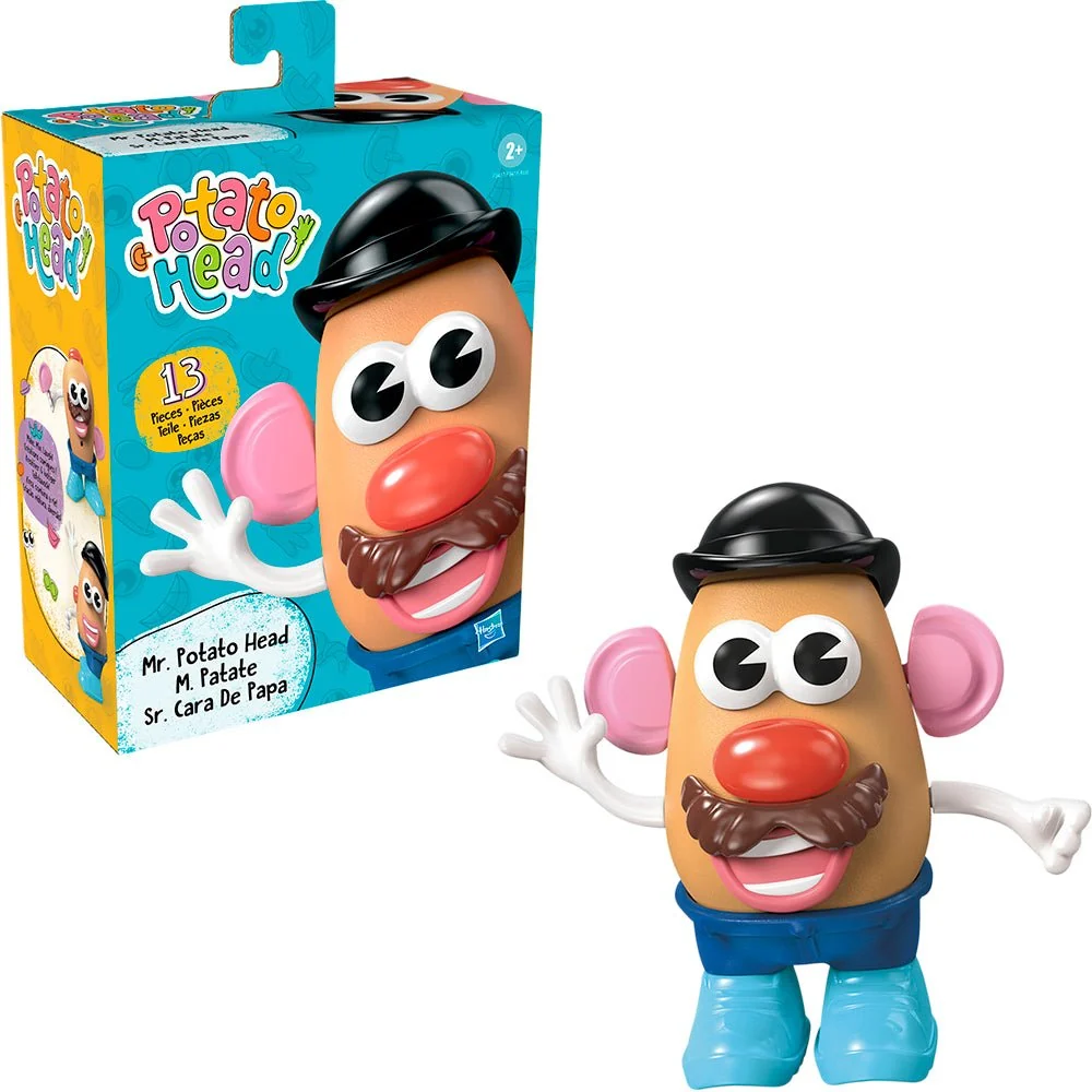 Hasbro Mr. Potato Head Toy