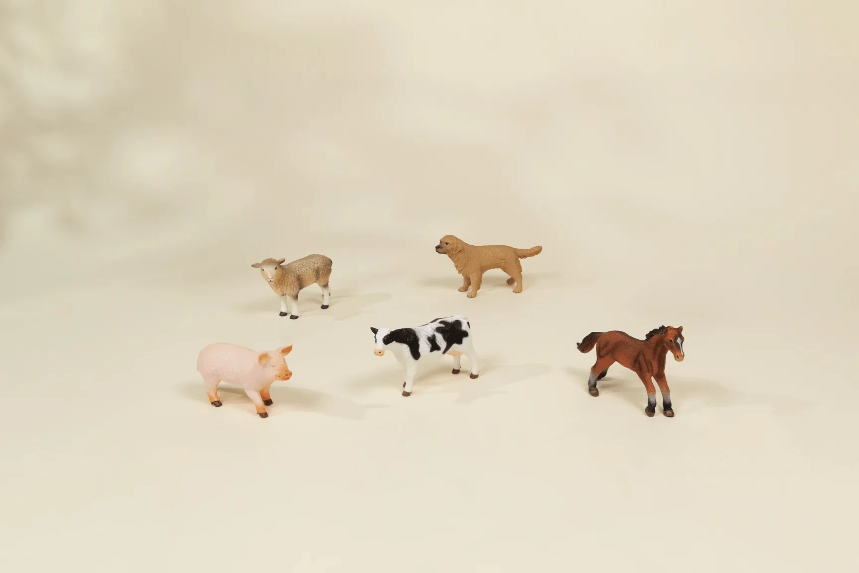 Coco Village Large Farm Animal Play Figurine – Pig Soap - Image 2