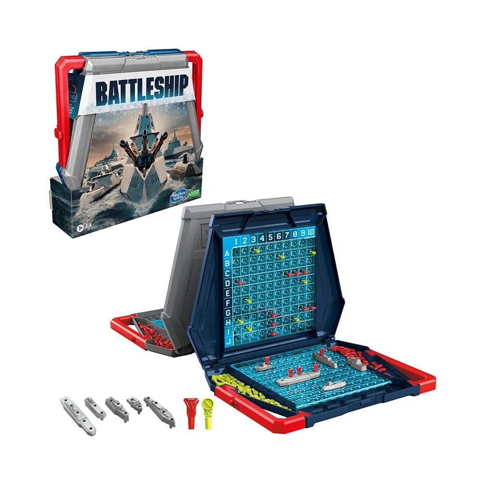 Hasbro Battleship Classic Puzzle