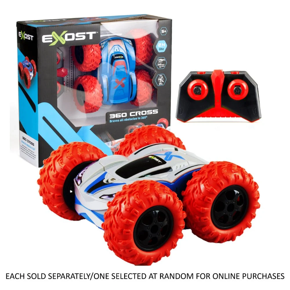 silverlit Exost - 360 Cross Assorted Toy - Image 2