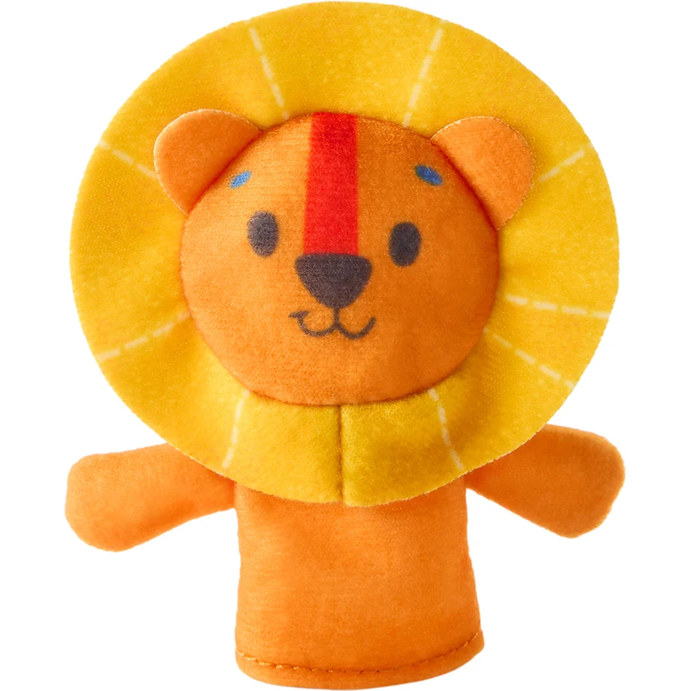 Ms. Rachel Zoo Song Finger Puppet Set Toy - Image 4