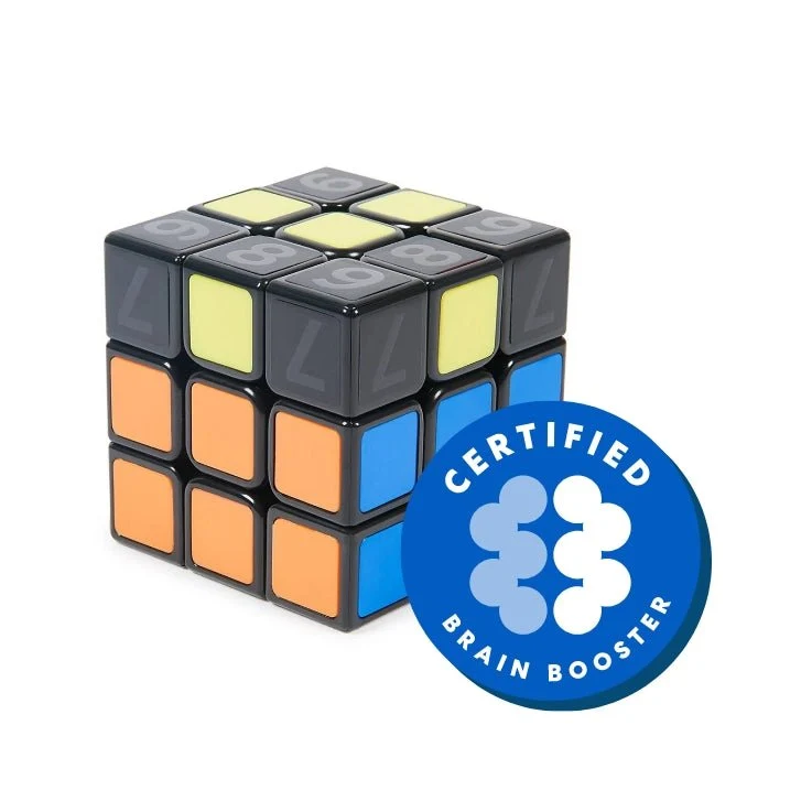 Rubiks Rubik's Coach Cube Puzzle