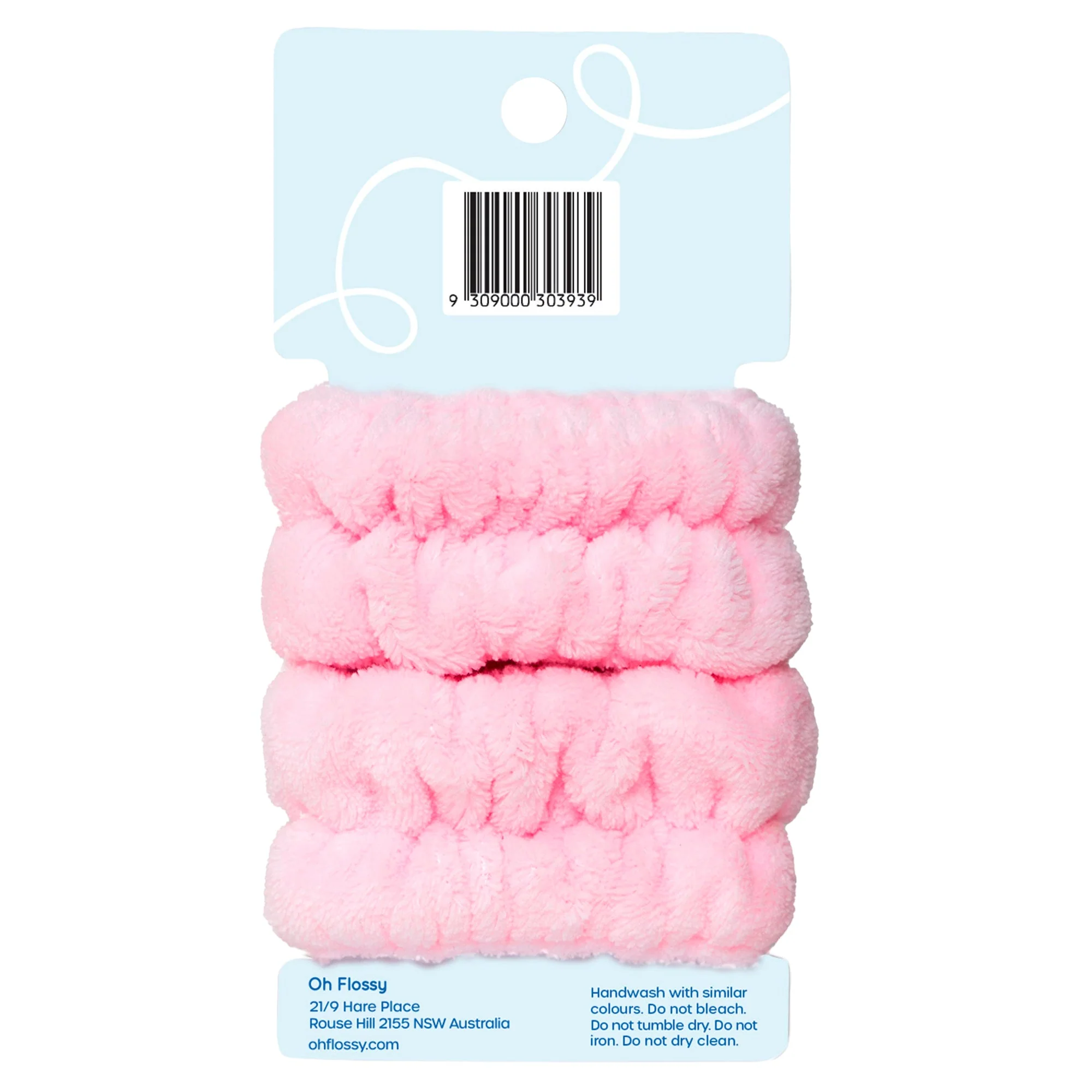 Oh Flossy Splash Stoppers Wrist Cuffs Toy - Image 3