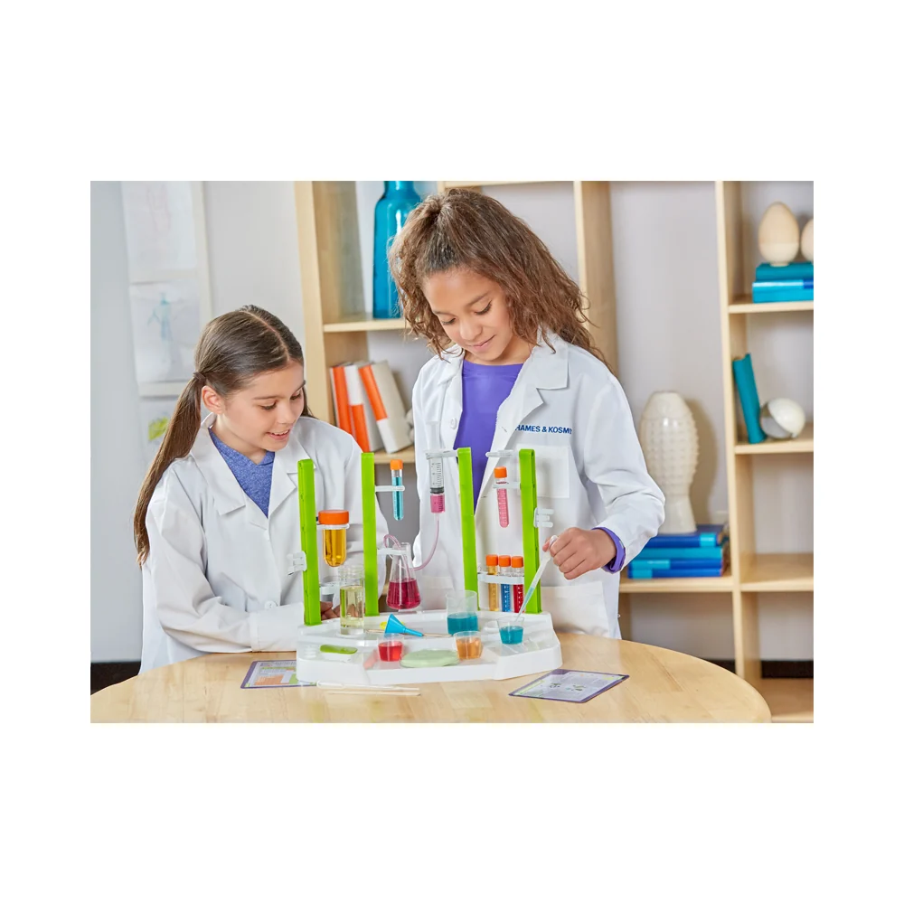 Thames & Kosmos Ooze Labs Chemistry Station Cup - Image 7