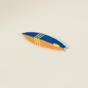 Coco Village Reusable Stick-On Patch - Surfboard Toy