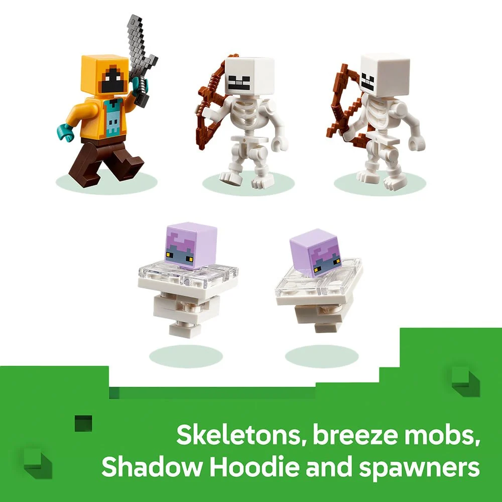 LEGO® Minecraft The Trial Chamber 21271 Toy - Image 4