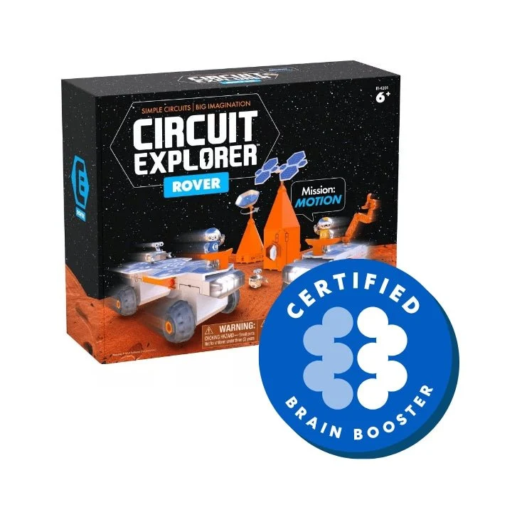Educational Insights Circuit Explorer® Rover Dish