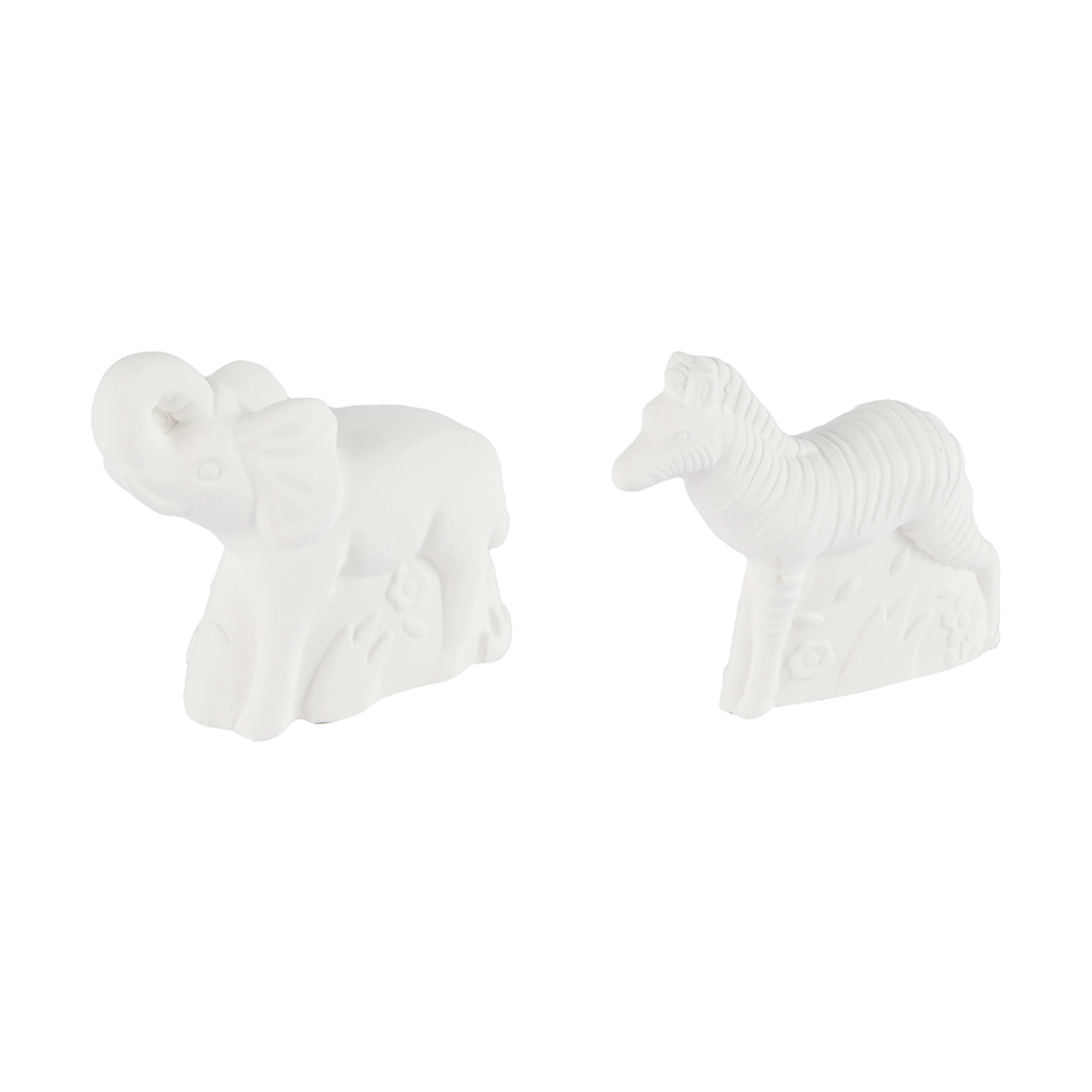 Made By Mastermind Toys MMT Paint Your Own Animal Set 13 Pieces Pot - Image 4