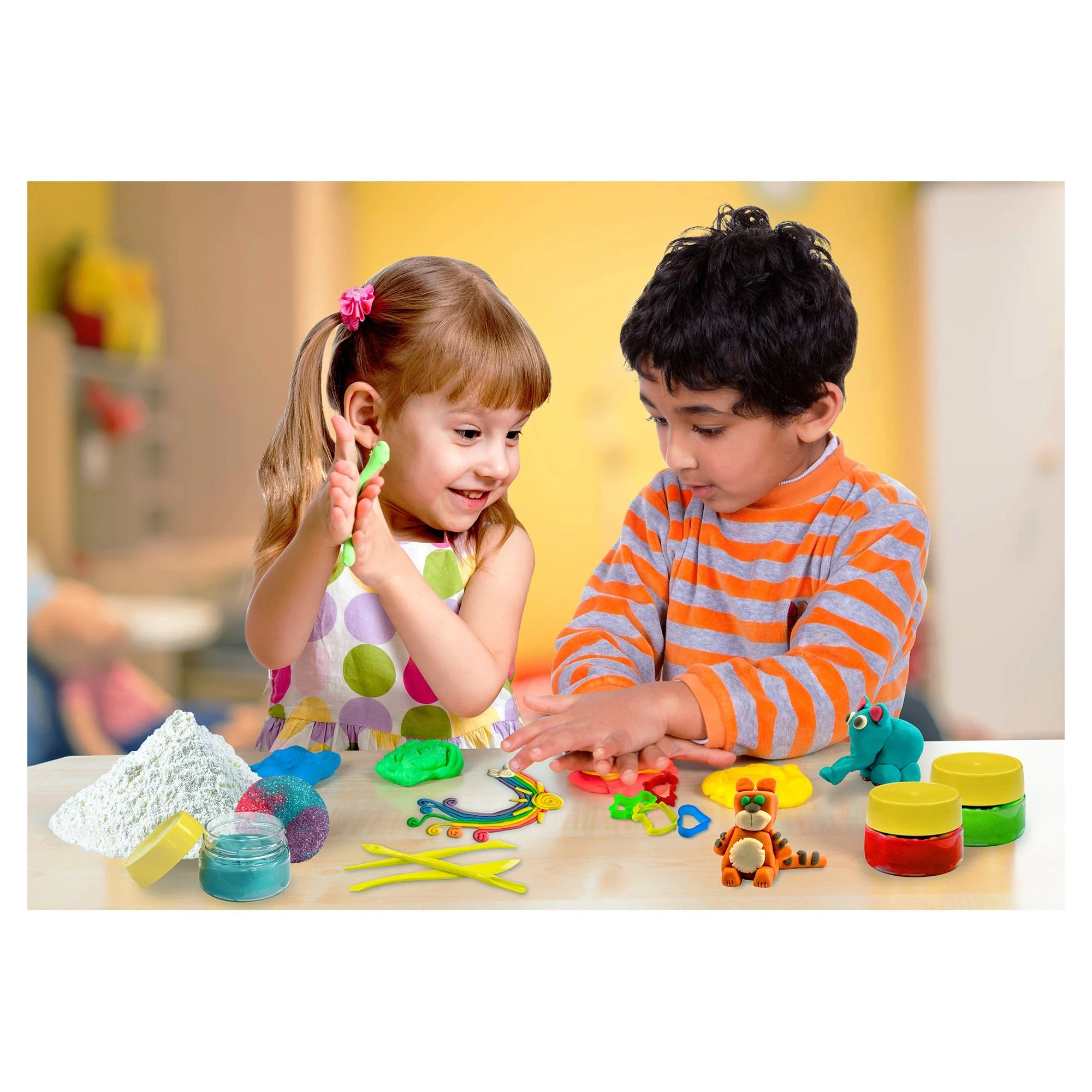 Science 4 you Science4You - Dough Factory Toy - Image 3