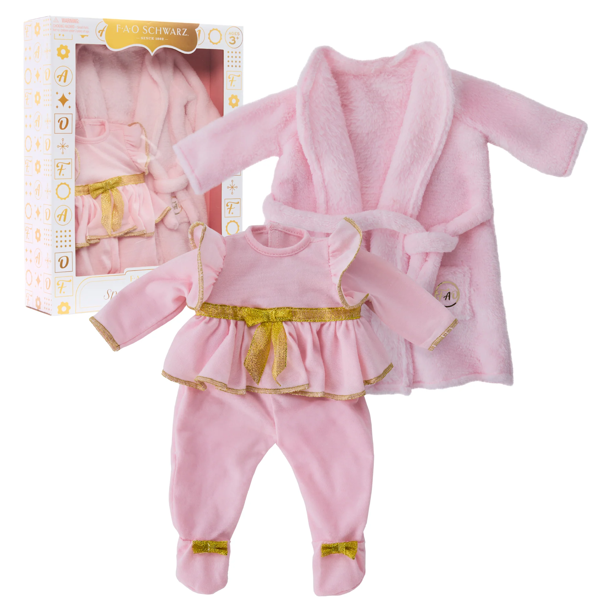 FAO Schwartz FAO Schwarz® Sparkle Sleep Set - Image 9