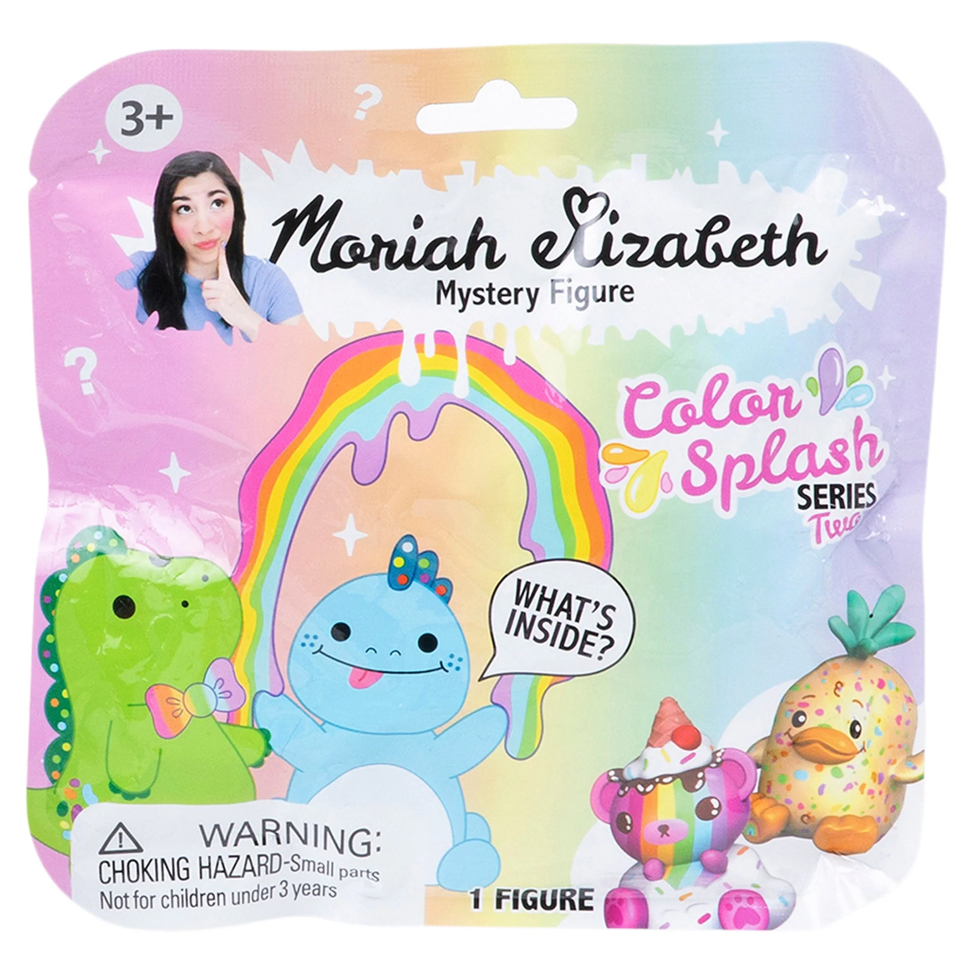 Moriah Elizabeth - Mystery Figures Bag