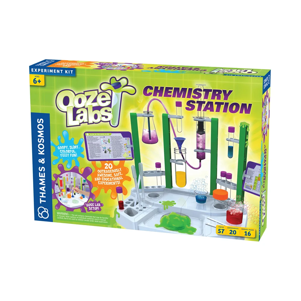 Thames & Kosmos Ooze Labs Chemistry Station Cup - Image 5