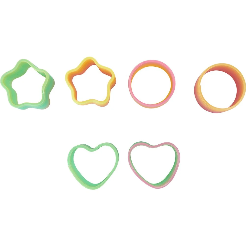 Made By Mastermind Toys MMT 6 Pack Rainbow Spring Toy Bag - Image 2