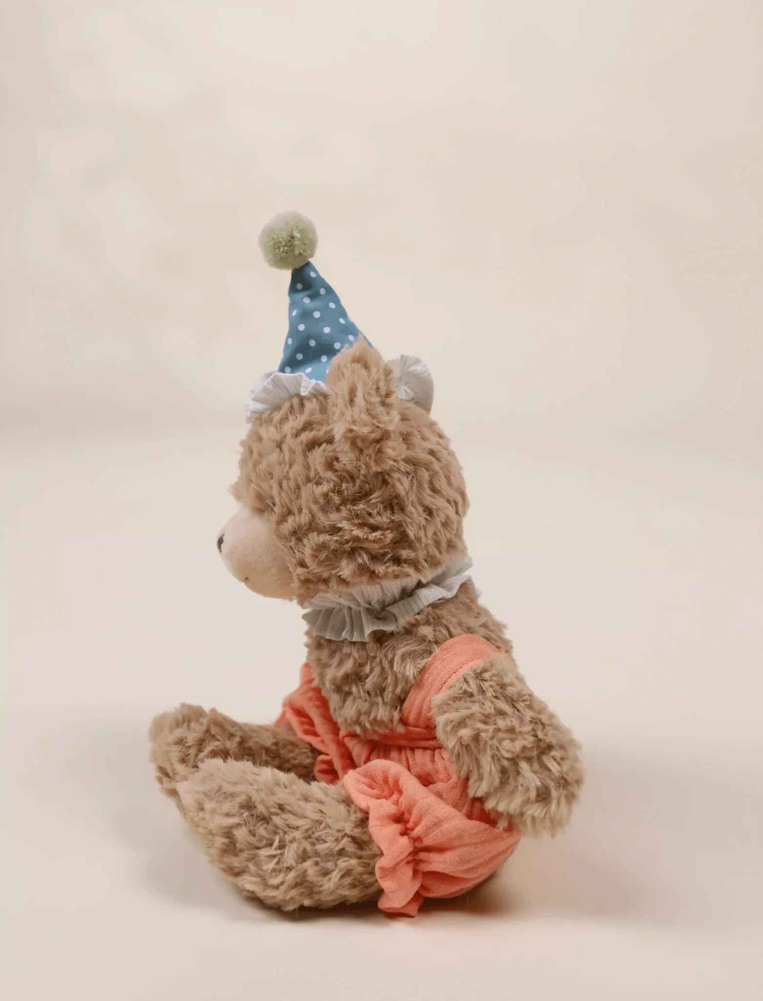 Coco Village Bear Birthday Plush Toy - Image 8