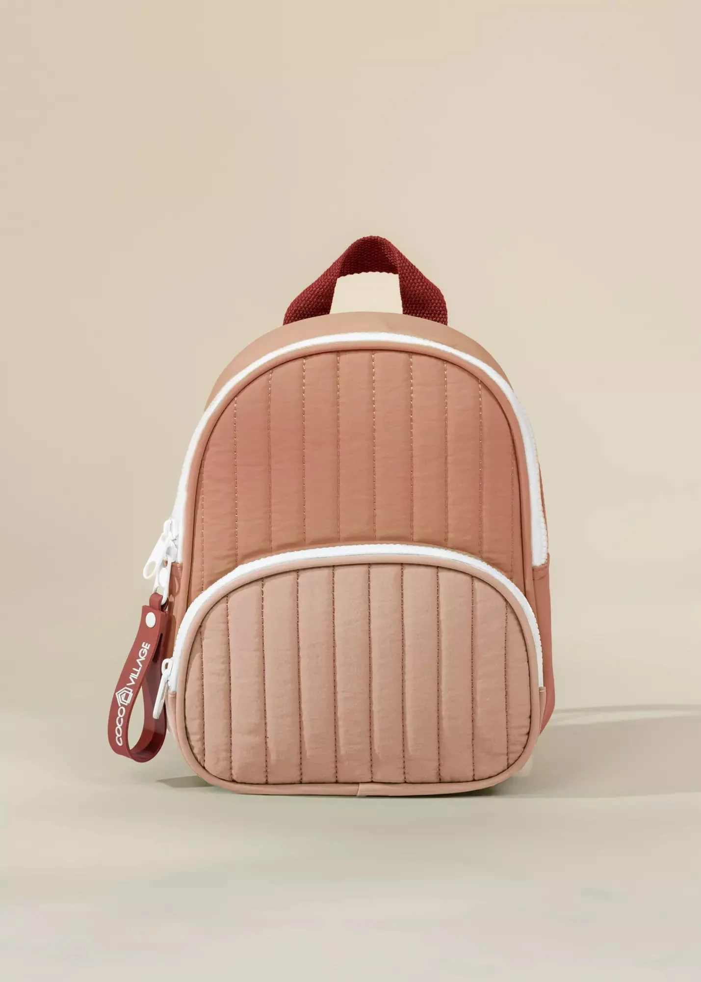 Coco Village Washable Nylon Small Backpack - Blushfield Toy