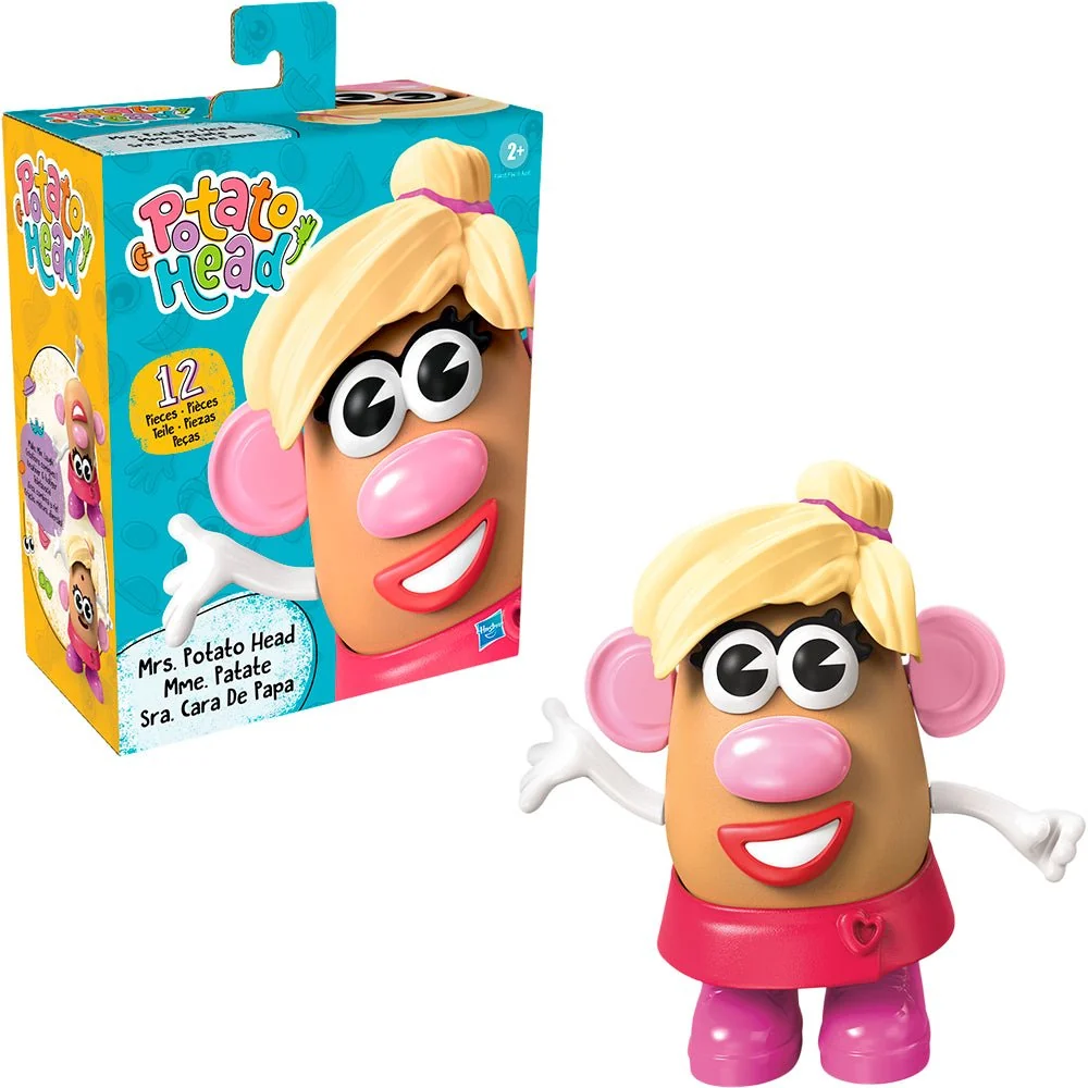 Hasbro Mrs. Potato Head Toy