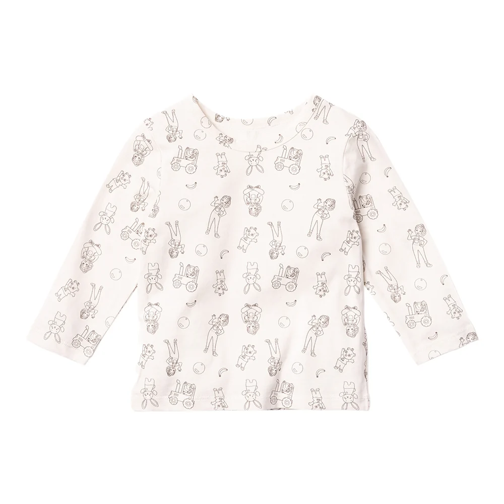 Ms.Rachel Colour Me Tee - School Bus / 5-6y - Image 4