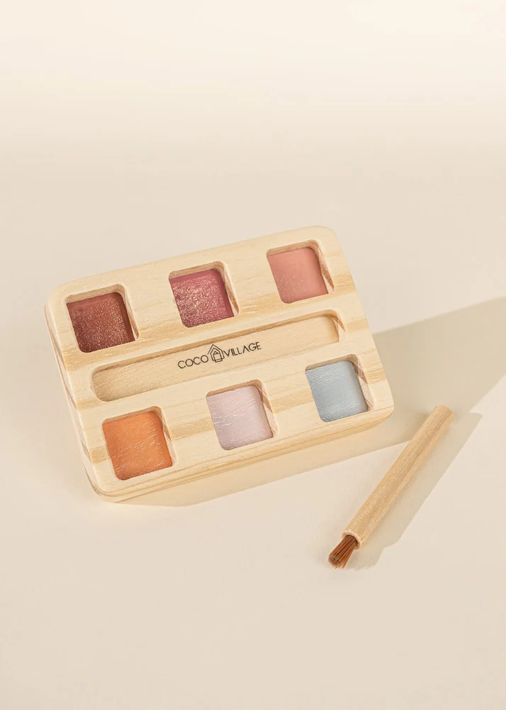 Coco Village Wooden Beauty Set Soap - Image 12
