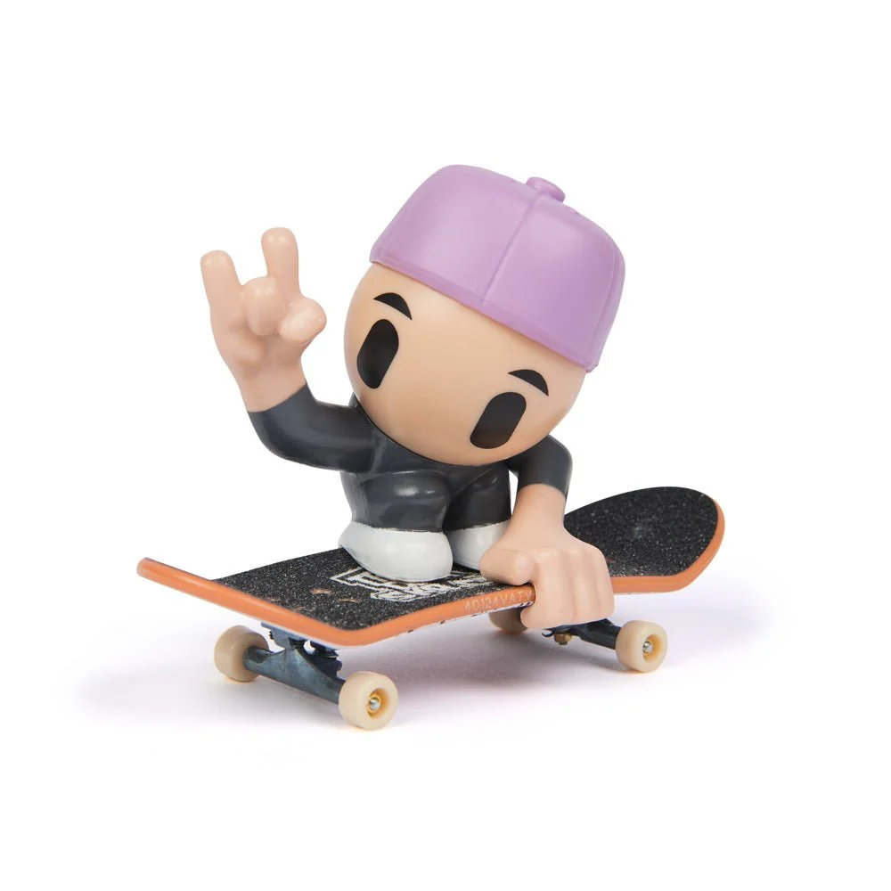 Spin Master Tech Deck Sk8 Crew Excl. Fingebd w/ Assis. Bowl - Image 3