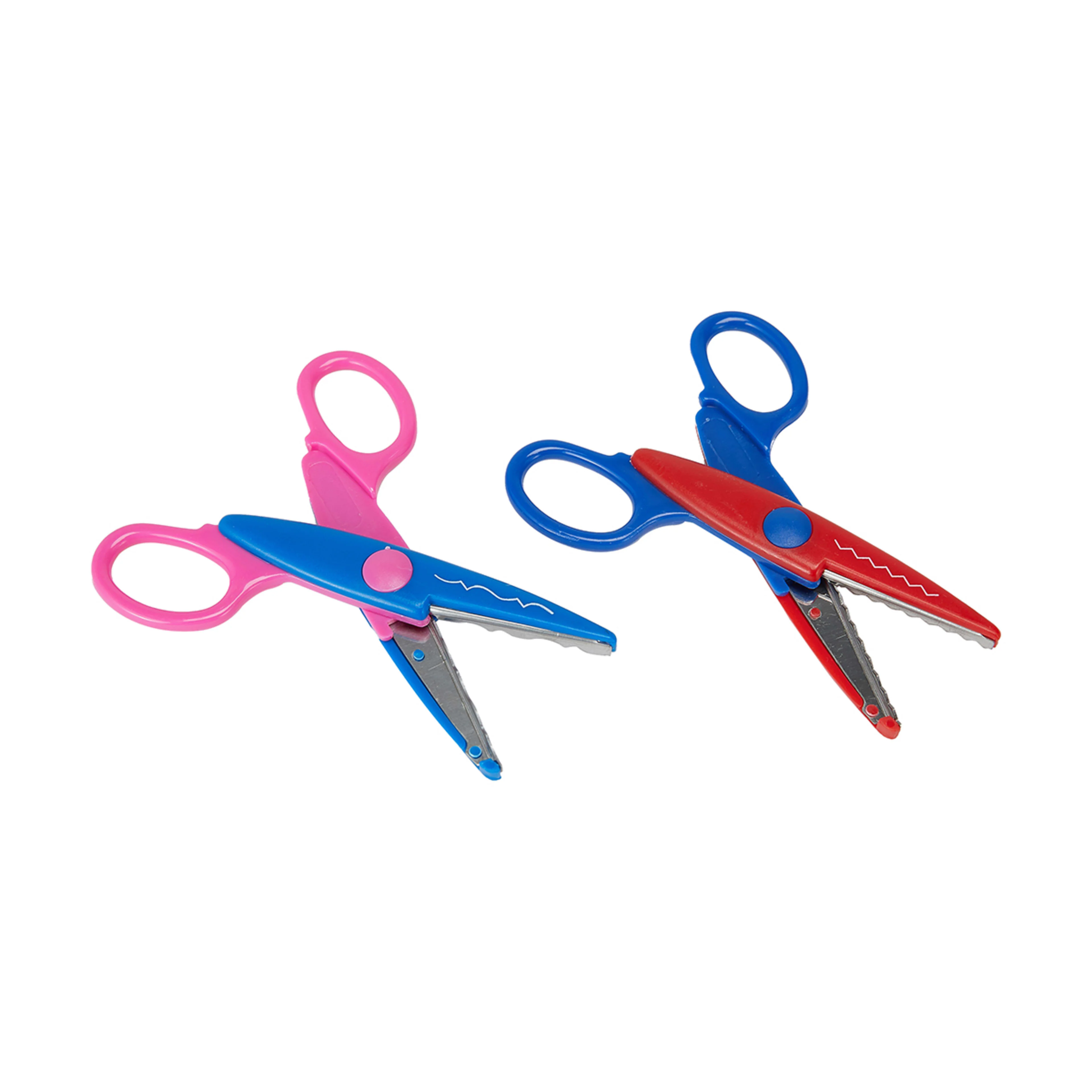 Made By Mastermind Toys Mastermind Toys Unique Shaped Scissors Set Of 8 - Image 11