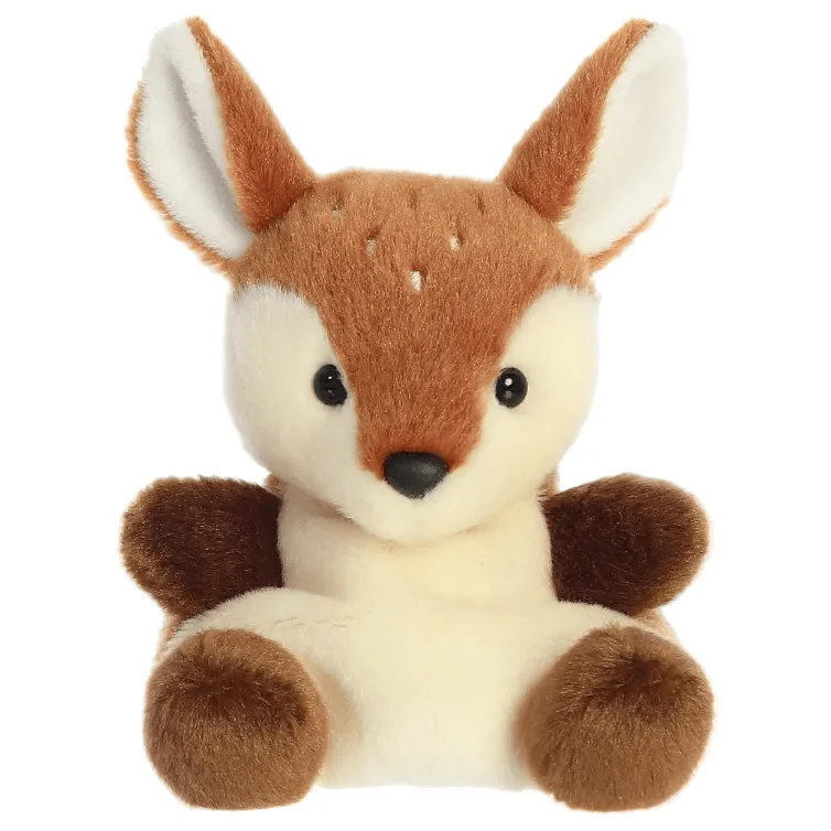 Palm Pals Dalia Fawn 5" Cream