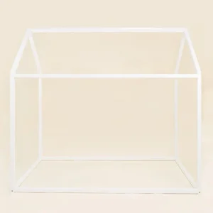 Coco Village House Structure - White Toy