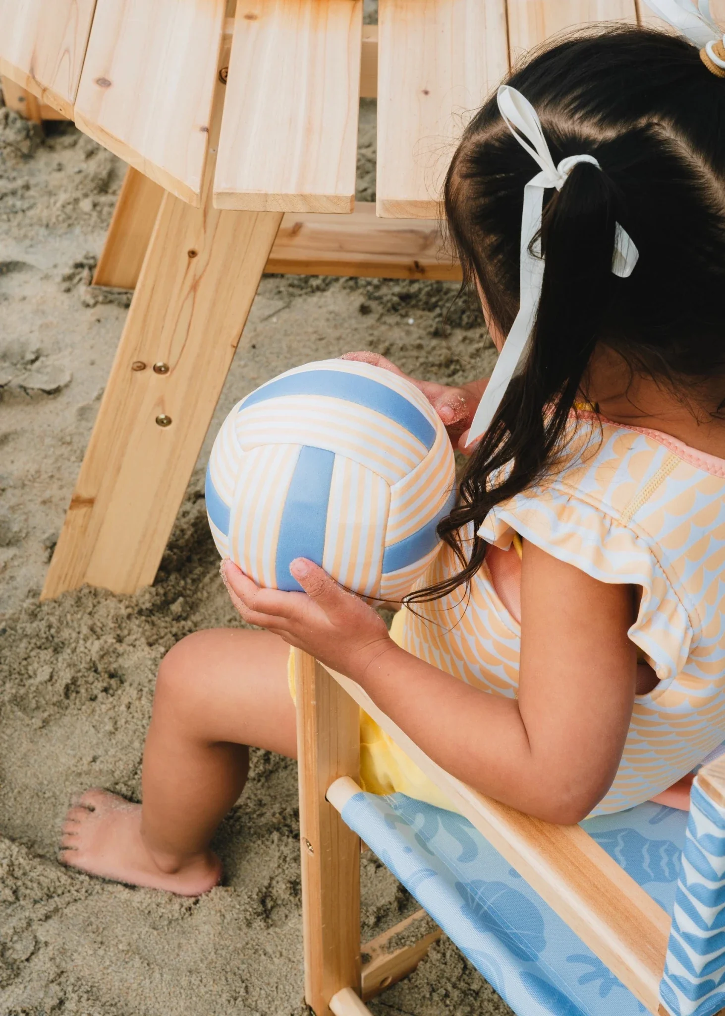 Coco Village Neoprene Volleyball Toy - Image 7