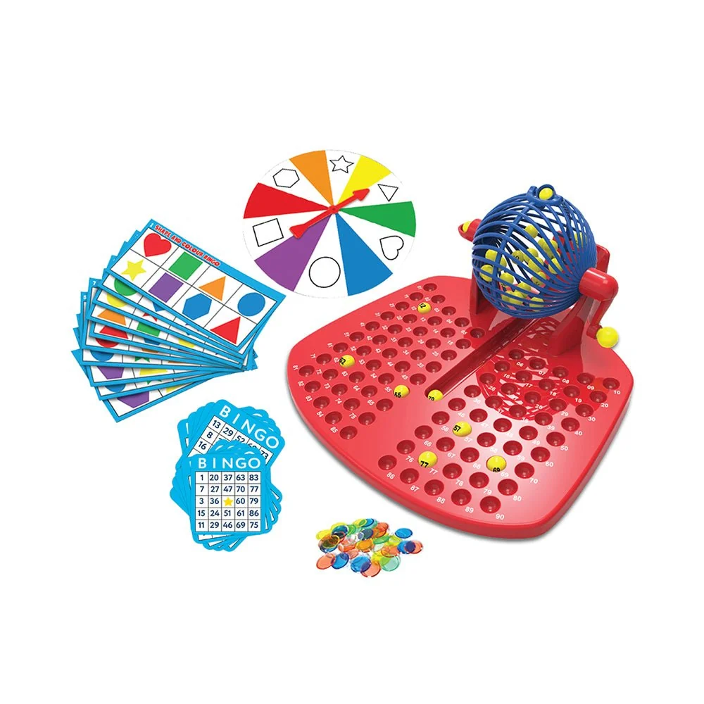 2-in-1 Bingo Toy - Image 2