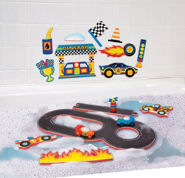 Alex - Bath - Tub Time Grand Prix Toy - Image 3
