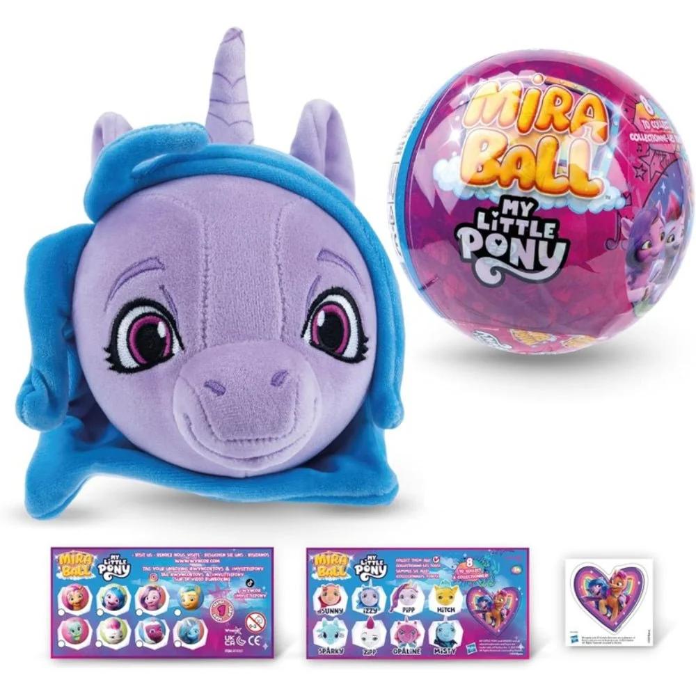Miraball - My Little Pony 28pcs Toy