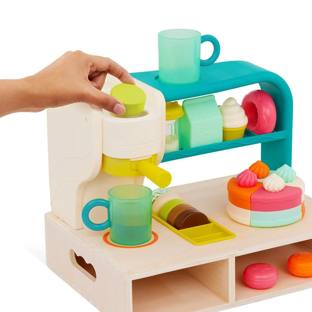 B.Toys Coffee & Bakery Shop Cup - Image 9